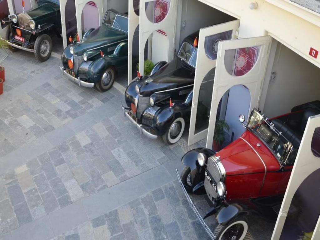 Hotel Aaradhya Udaipur Exterior foto